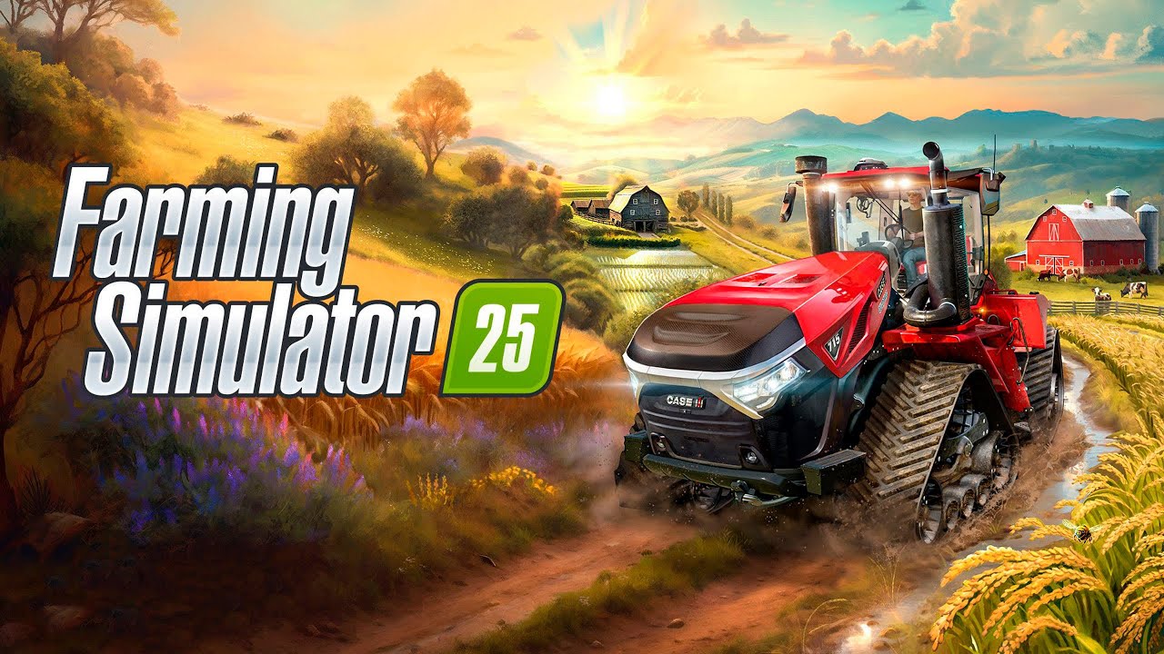 🔴 Farming Simulator 25 ▷ Amever Farm #48