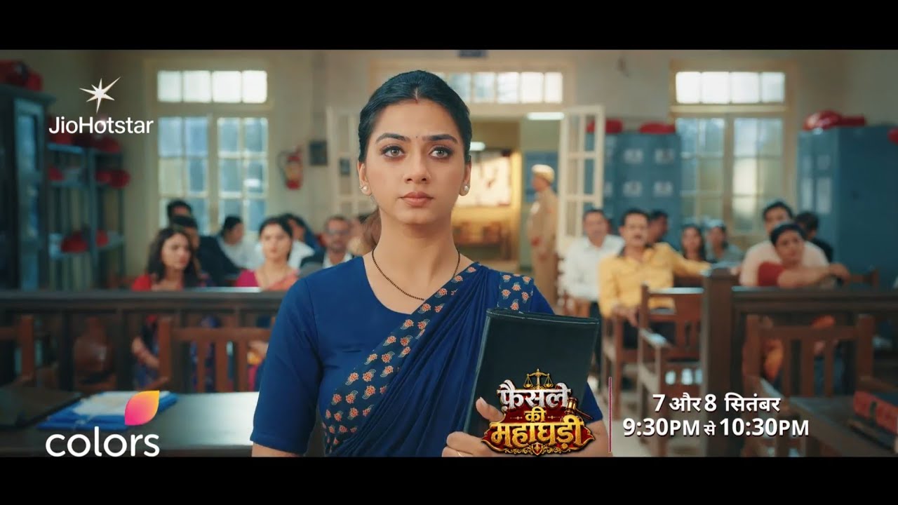 Mahadev & Sons NEW PROMO 3 September 2026 | Mogra K Khilaaf Court Me Rajji Aai Laywar Bn K