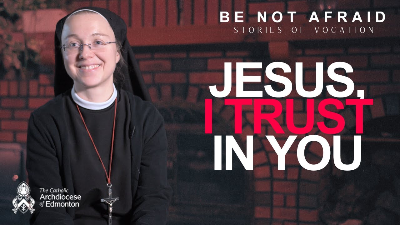 Vocation Story: "Sister Monika" | Be Not Afraid | Episode 3