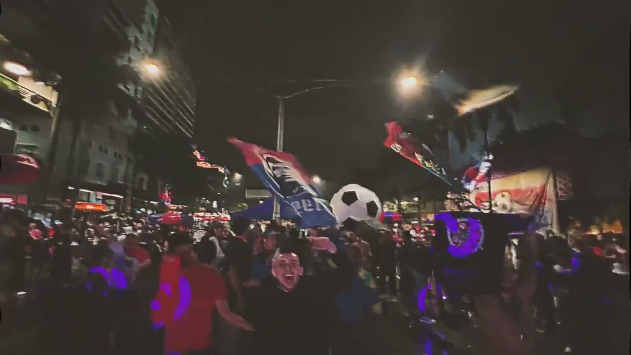 INSANIA FC - Borracho en la tribuna ( Tango 14 )