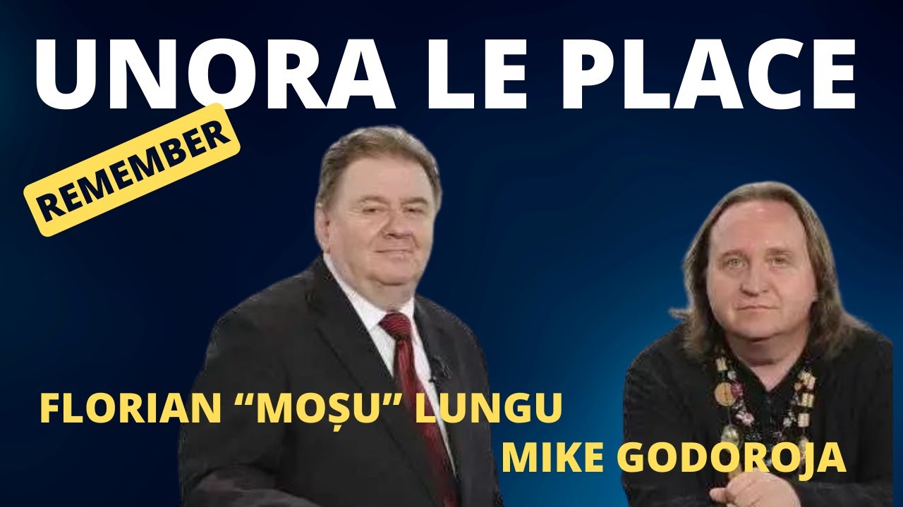 Unora le place (1) 🌞 Johnny Raducanu, Stelian Tanase, Titus Munteanu