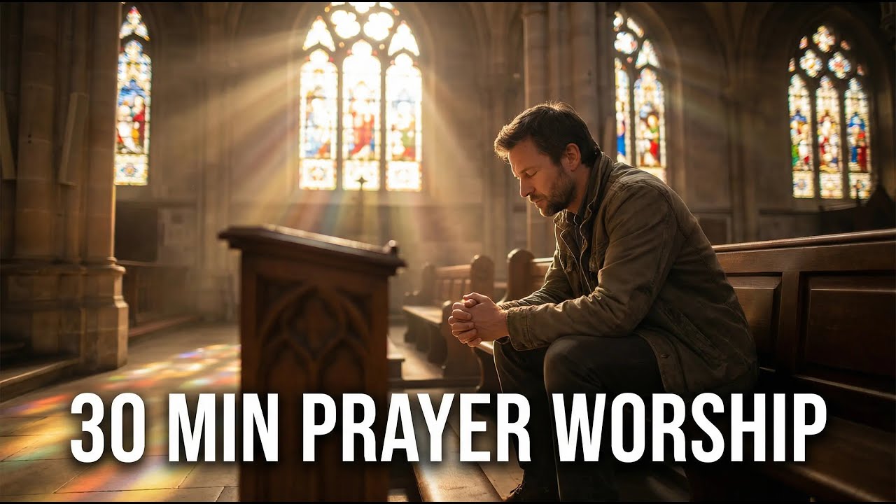 Powerful Prayer Worship Songs – Gospel Compilation