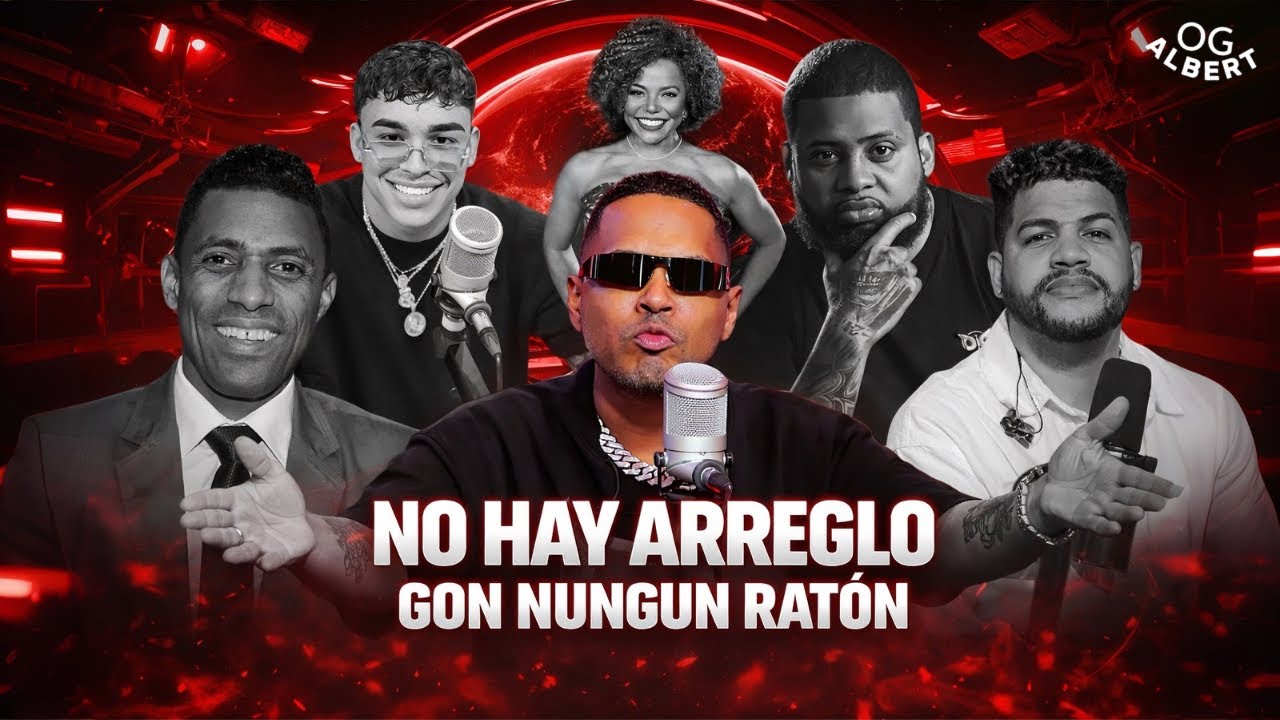 Alofoke REVELA con QUIENES no HAR&Iacute;A LAS PACES NUNCA 😳‼️