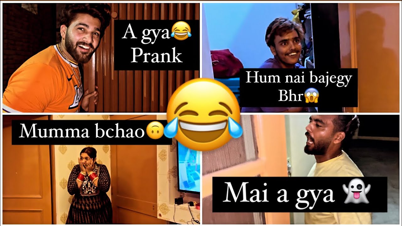GHOST 👻 PRANK Gone WRONG😰😱|| POLICE 👮‍♀️ KO BULANA PHDA ghr 🏠 pr || @armaanthakurvlogs01