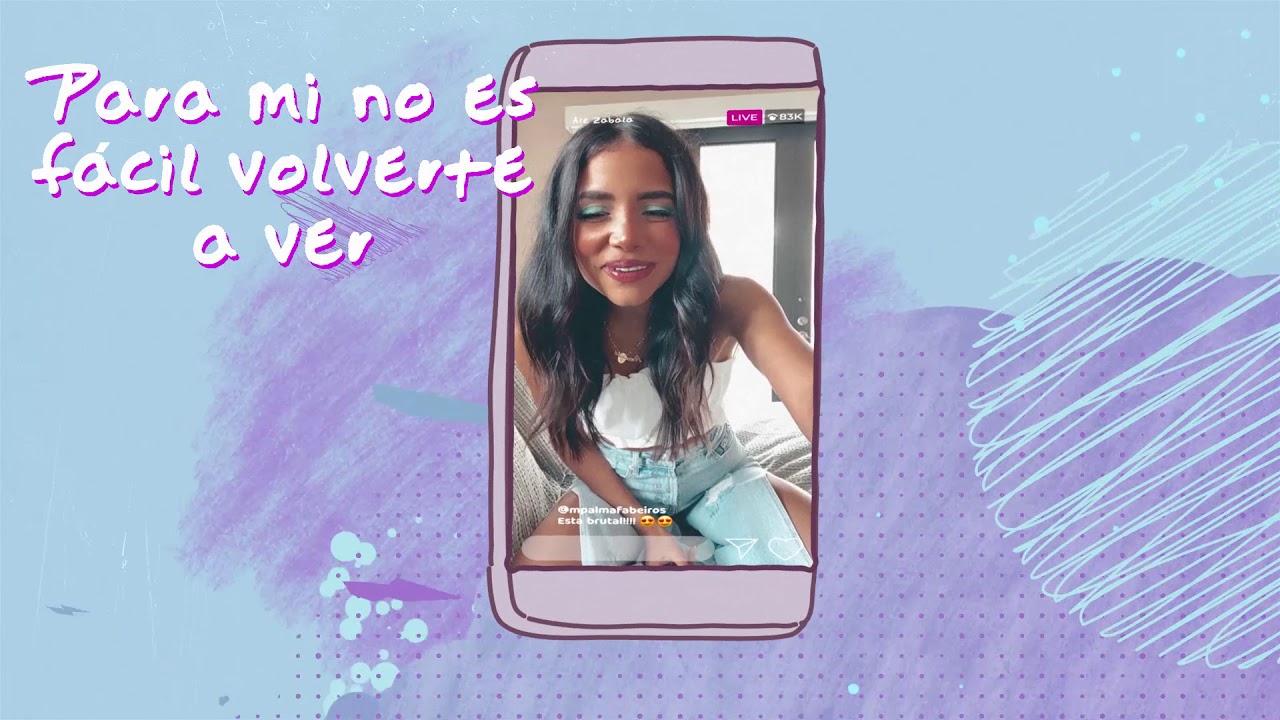 Ale Zabala - Como la Primera Vez (Video Lyric)
