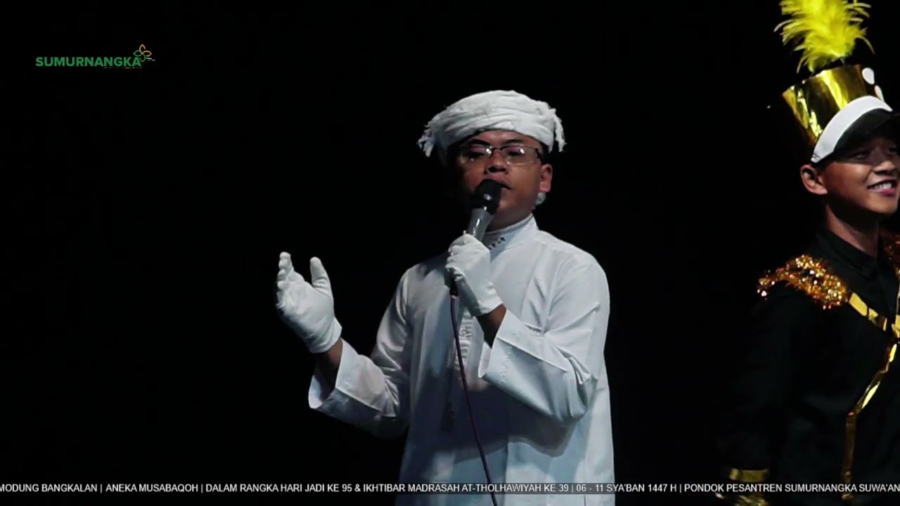 ANEKA MUSABAQOH | SAMMAN ANTAR HM | 06. N. FATA AZHAR