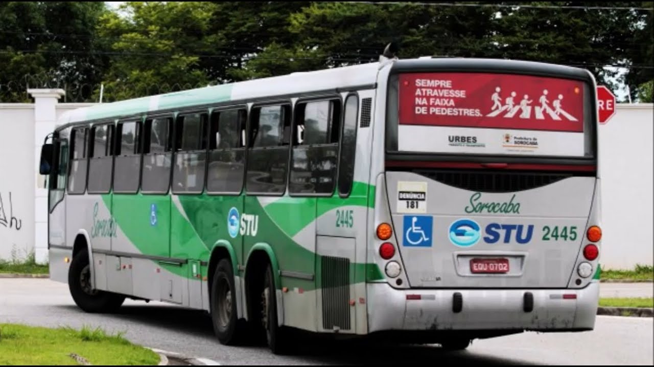 STU - Sorocaba Transportes Urbanos 2019