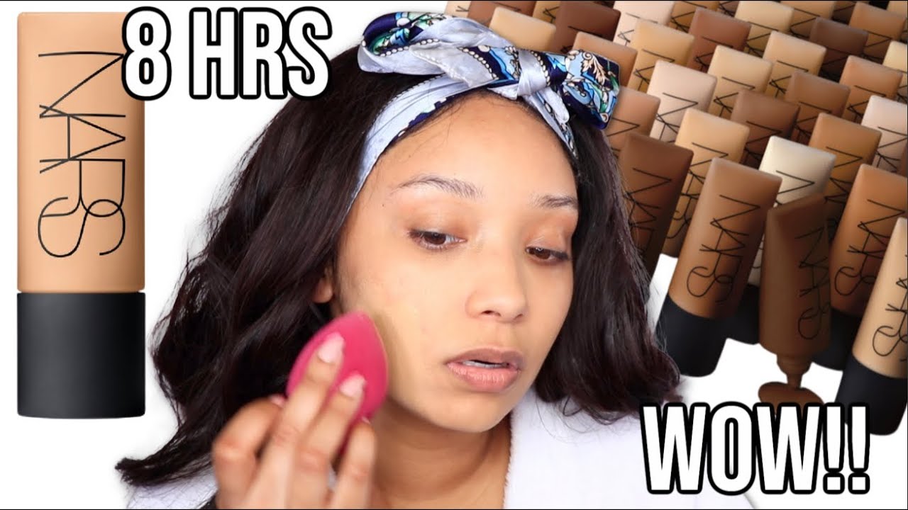 WATCH BEFORE YOU BUY! NARS SOFT MATTE COMPLETE FOUNDATION REVIEW| Foundation Friday