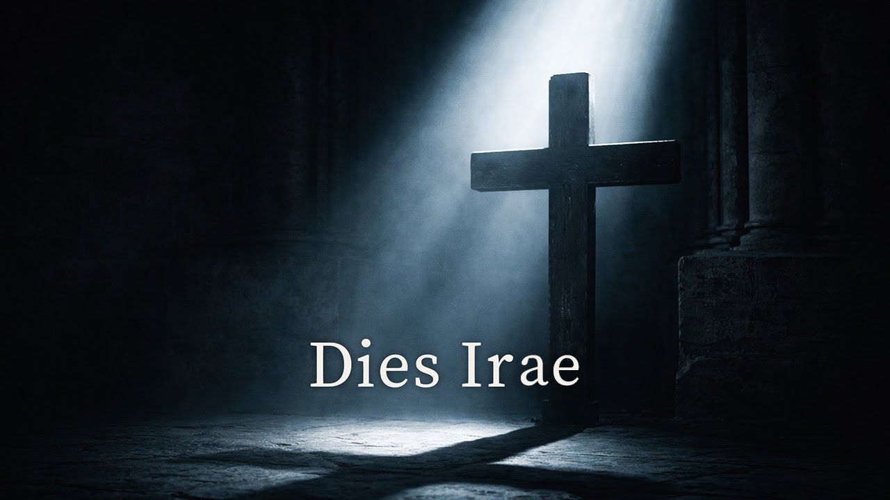 Dies Irae - Gregorian Chant | Sacred Prayer of Judgment, Silence & Reflection