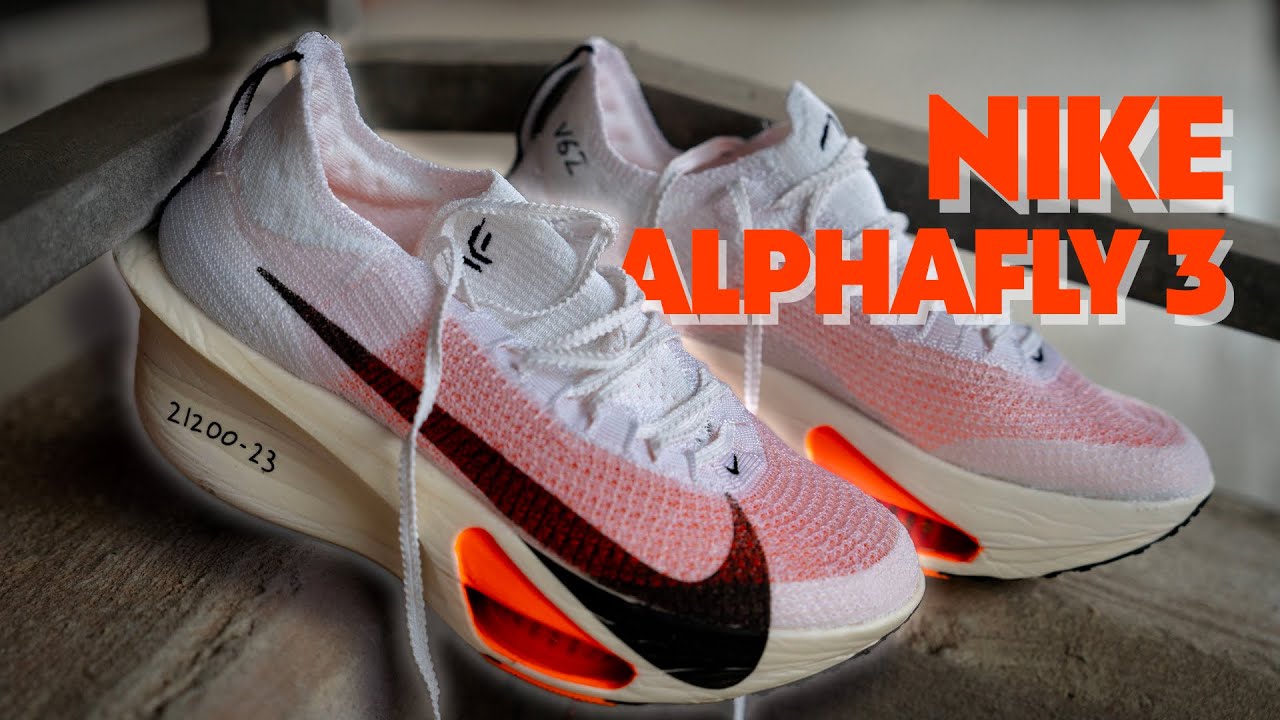 Nike Alphafly 3 | Полный обзор | Возвращение короля