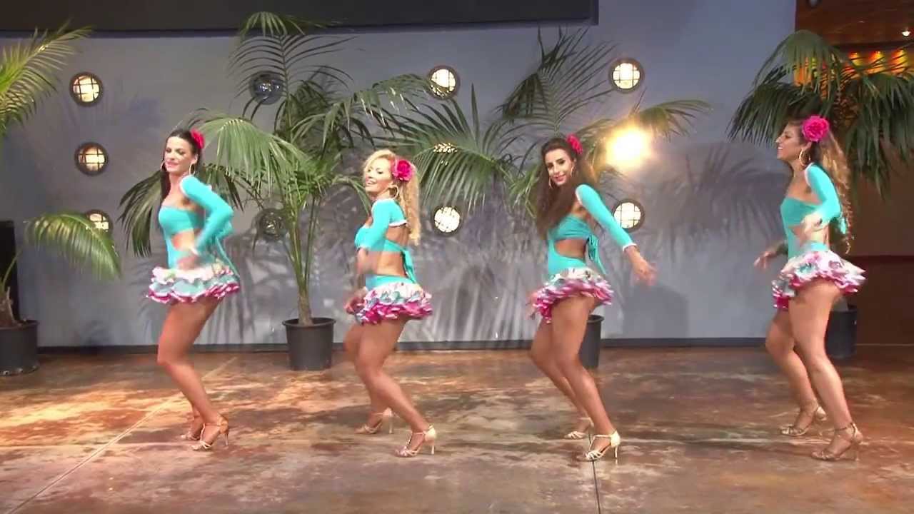 Lambada - Annas Dance
