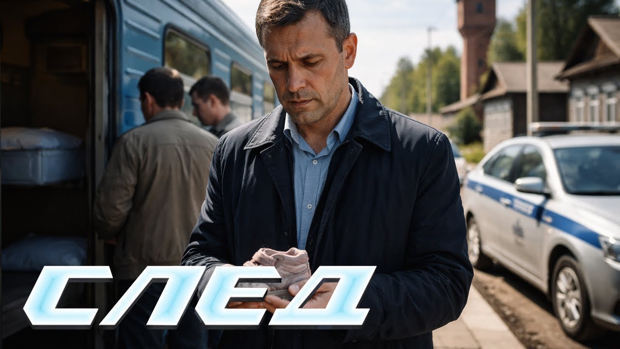 След. 538 серия - Свидетель | Криминальные сериалы