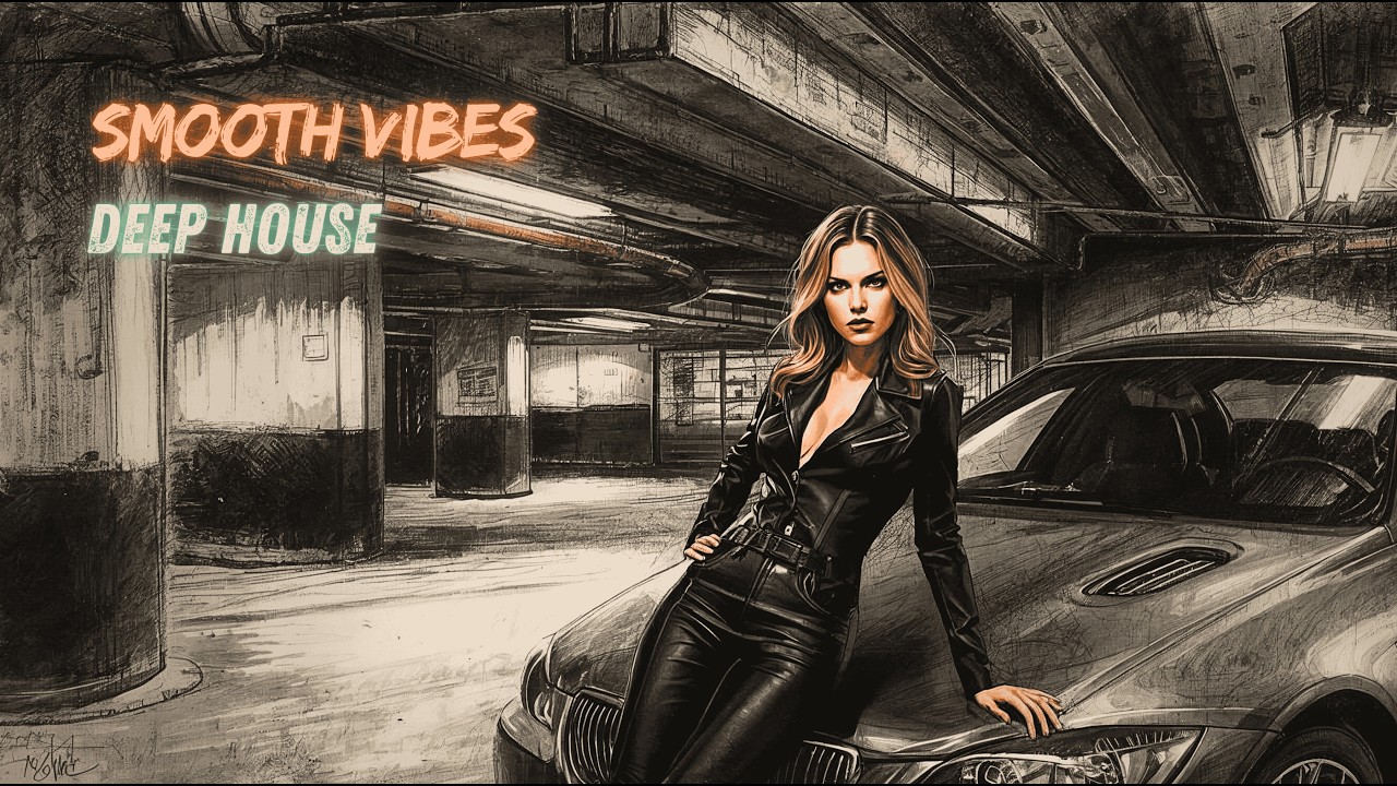Smooth Vibes | Deep House Mix | My Sketches Chill Mood