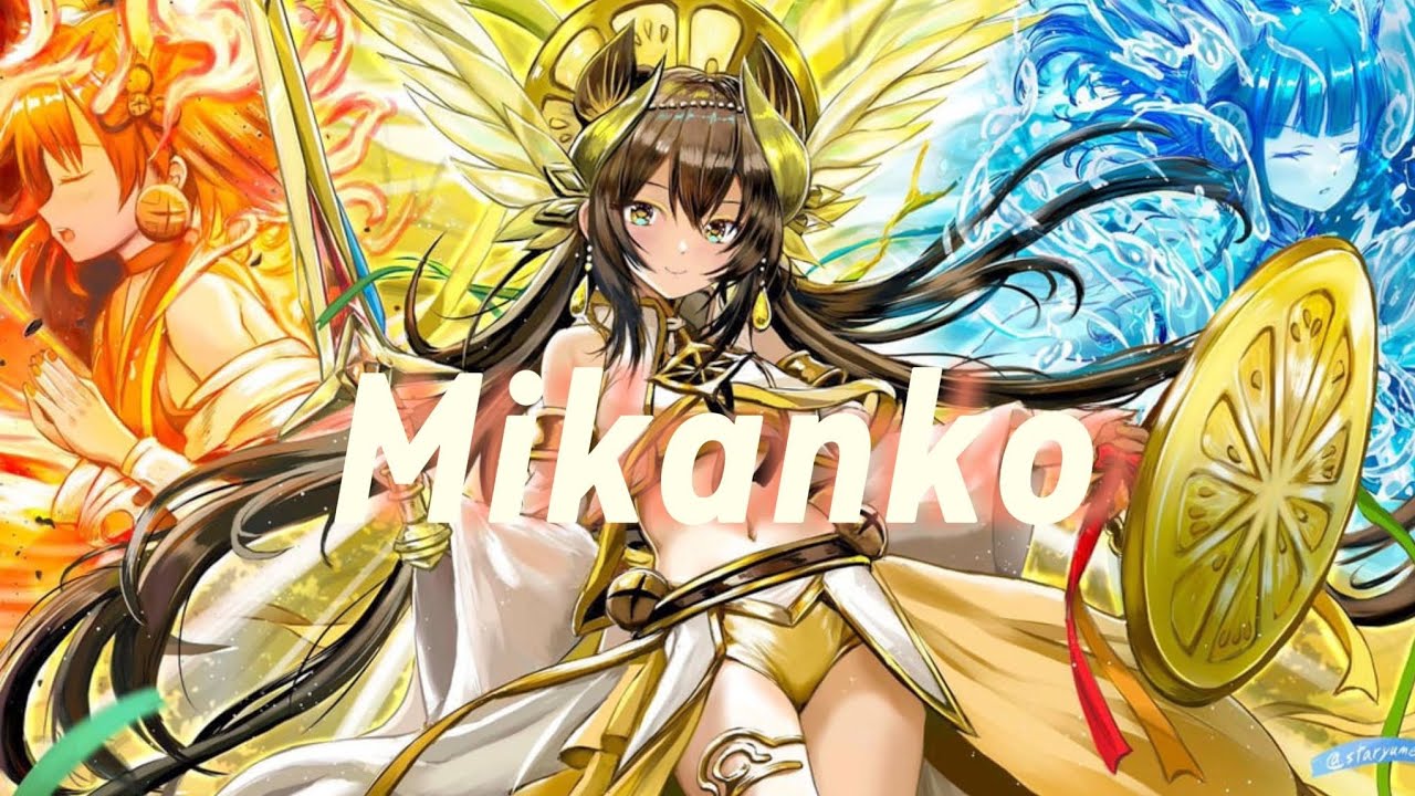 TOP 3 Local | Mikanko Deck Profile (ITA) | 3 - 1