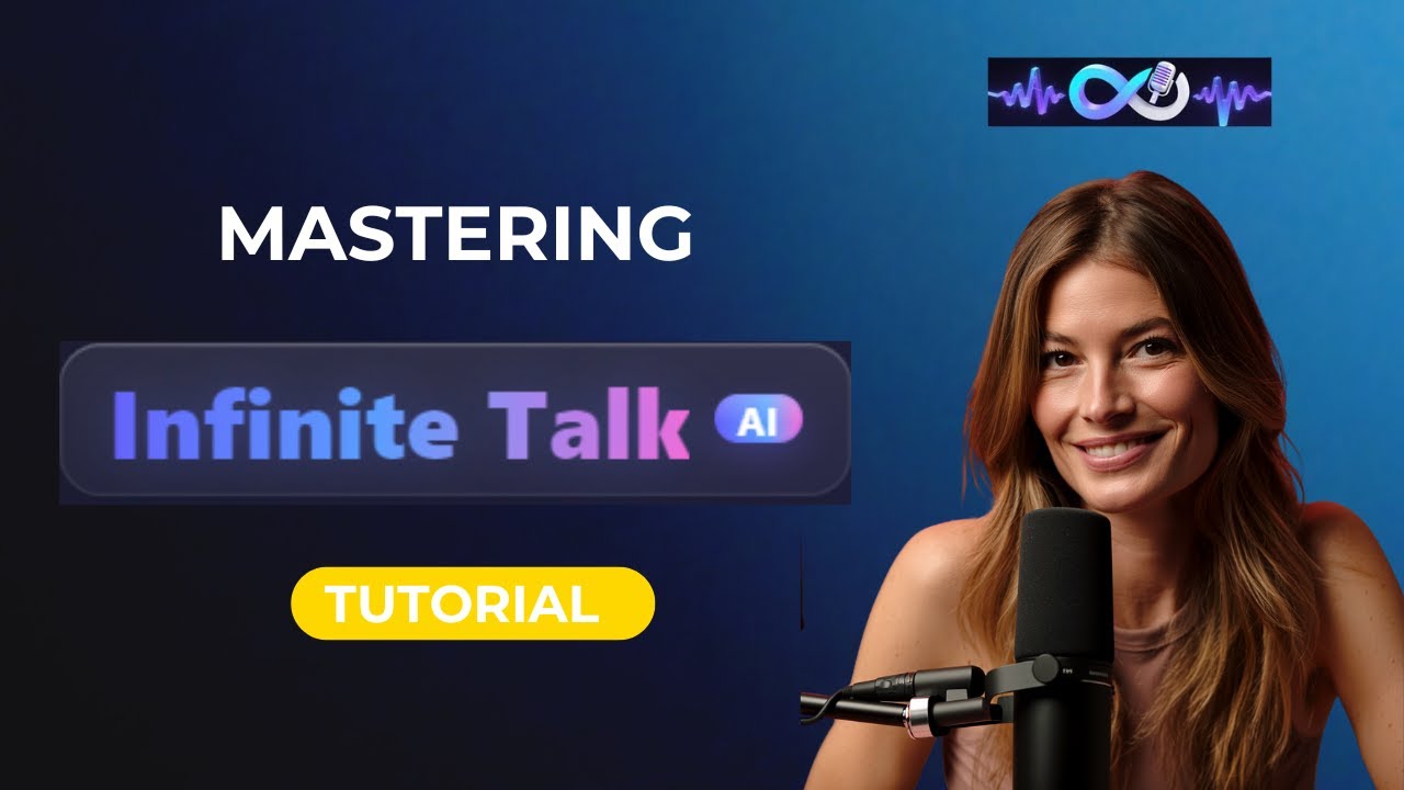 Mastering InfiniteTalk AI &ndash; From Image to Video, Video to Video, Multi-Person & Pricing