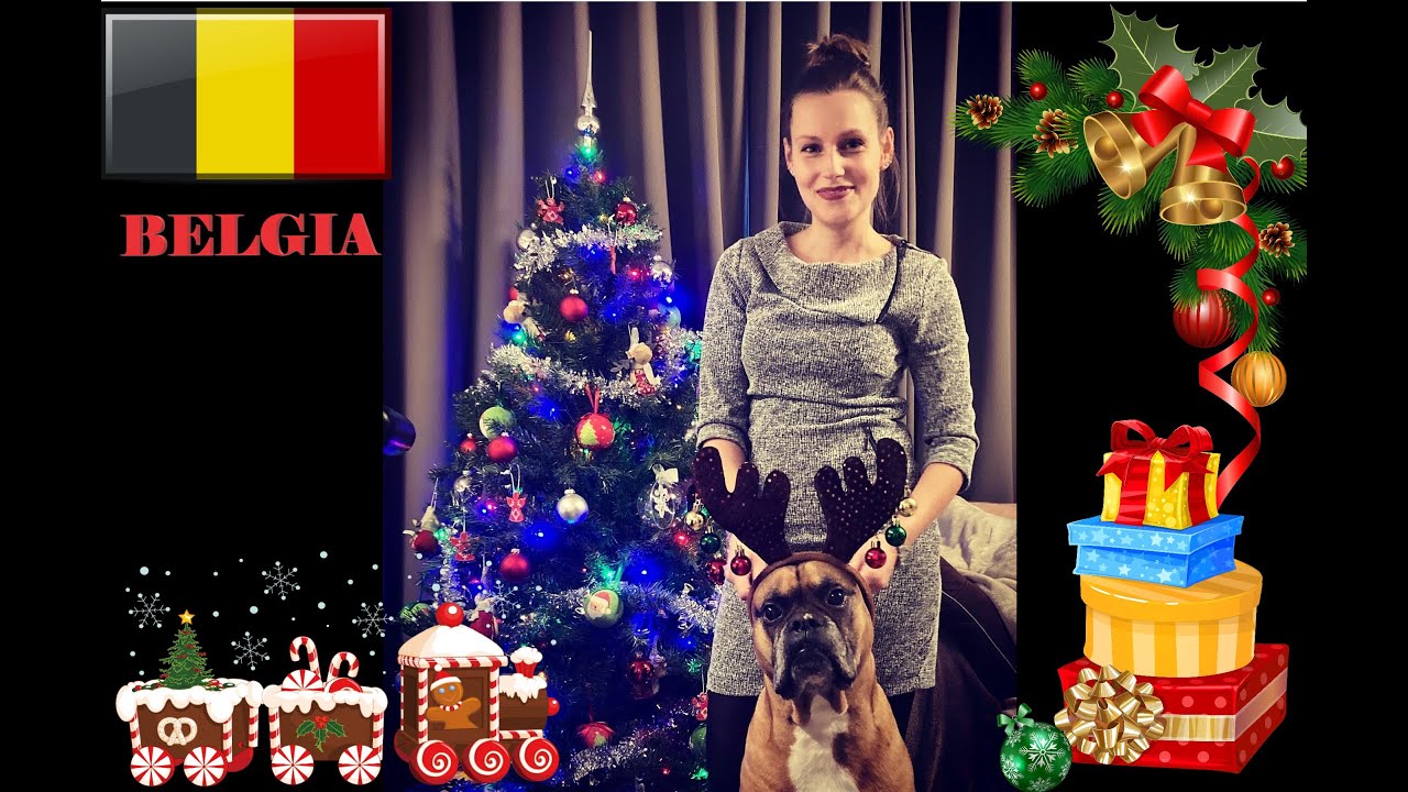 Jak Belgowie obchodzą Święta Bożego Narodzenia?? 🎄🎁⭐🎅