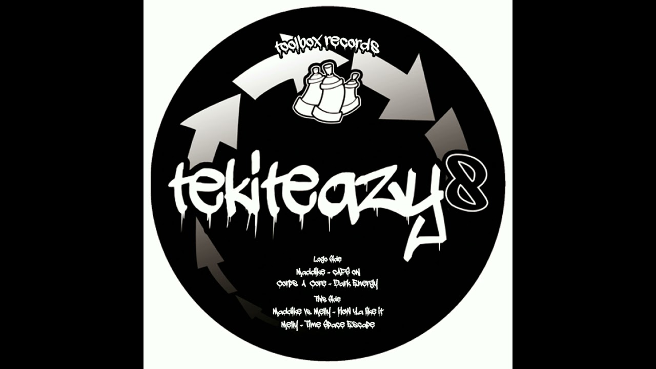 Maddike Vs. Melly - How ya like it (Tekiteazy 8)