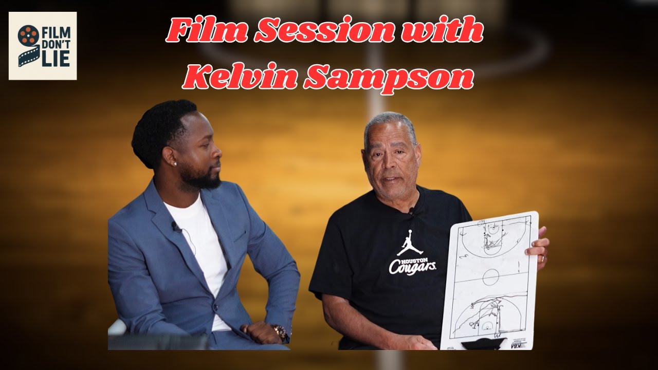 Film Session with Kelvin Sampson: Houston's head coach details the Duke comeback, Purdue game-winner