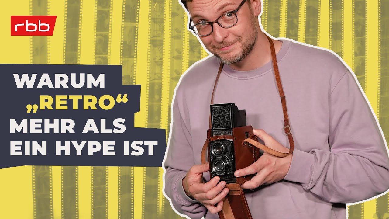 Analoge Technik: Totgesagte leben länger!