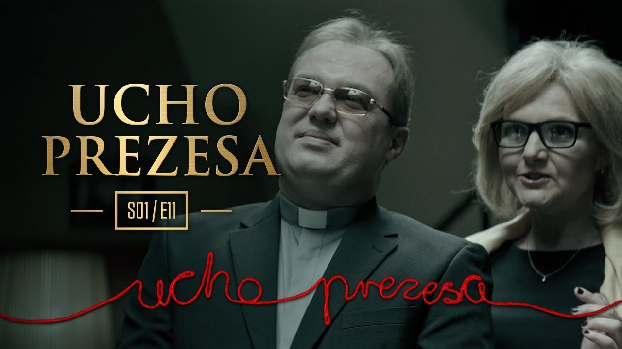 Ucho Prezesa - S01E11 - Po kolędzie
