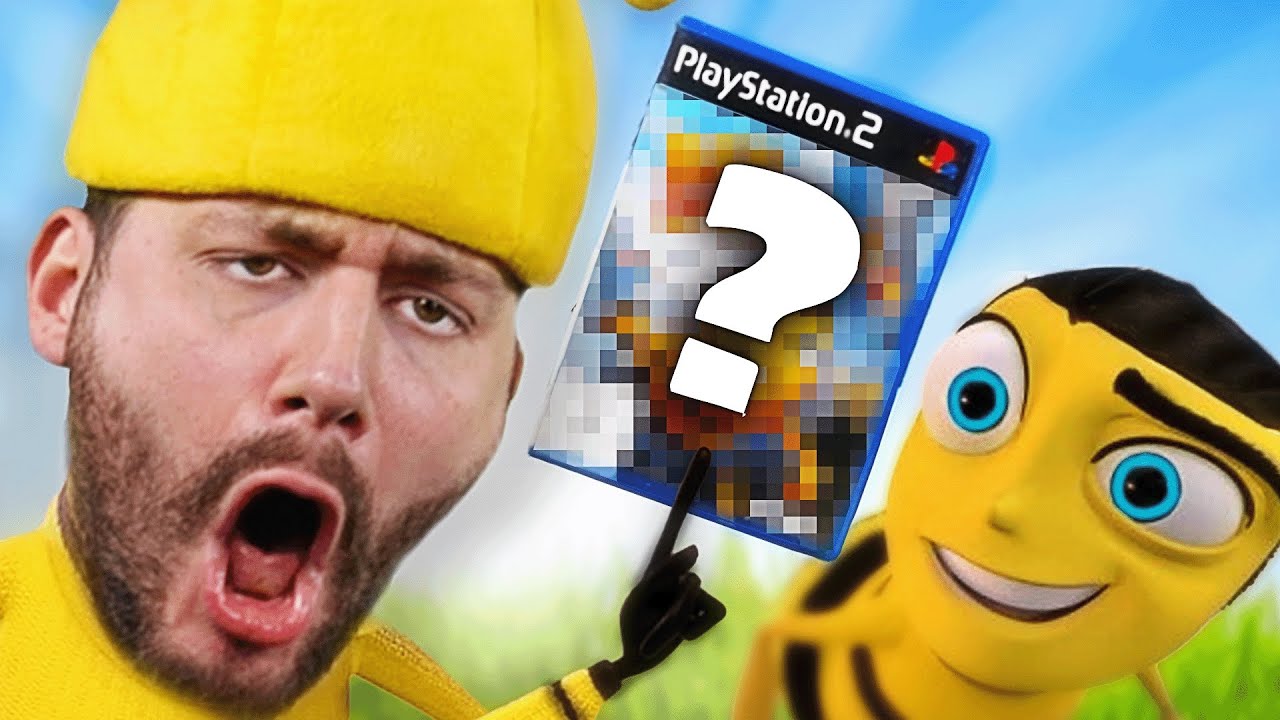 BEE-Schissenste PS2 Spiel ever…