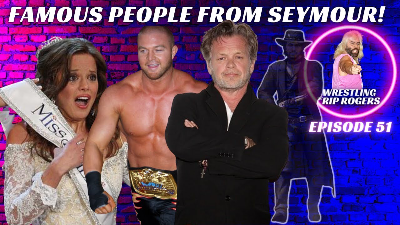 Is John Mellencamp the most famous person from Seymour, Indiana?