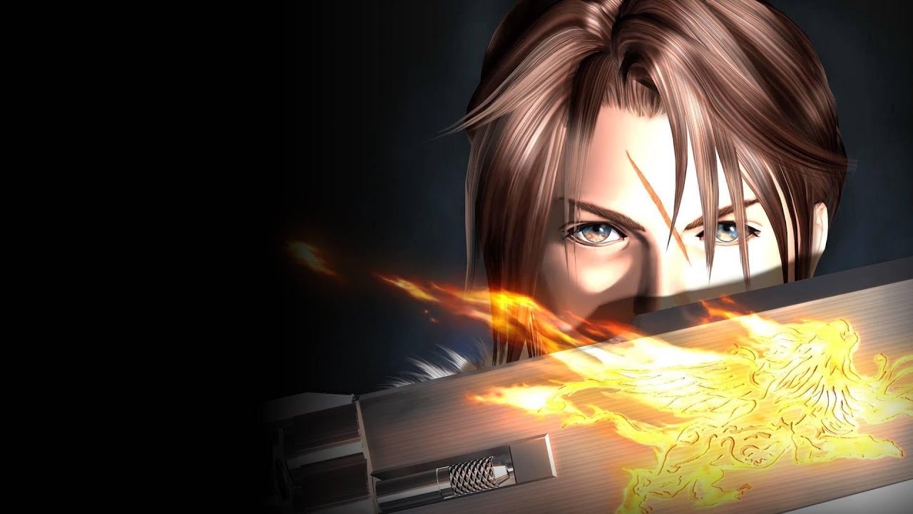 🔴 #LIVE: Boosting, IDC! - [PC] Final Fantasy VIII - (Part. 2)