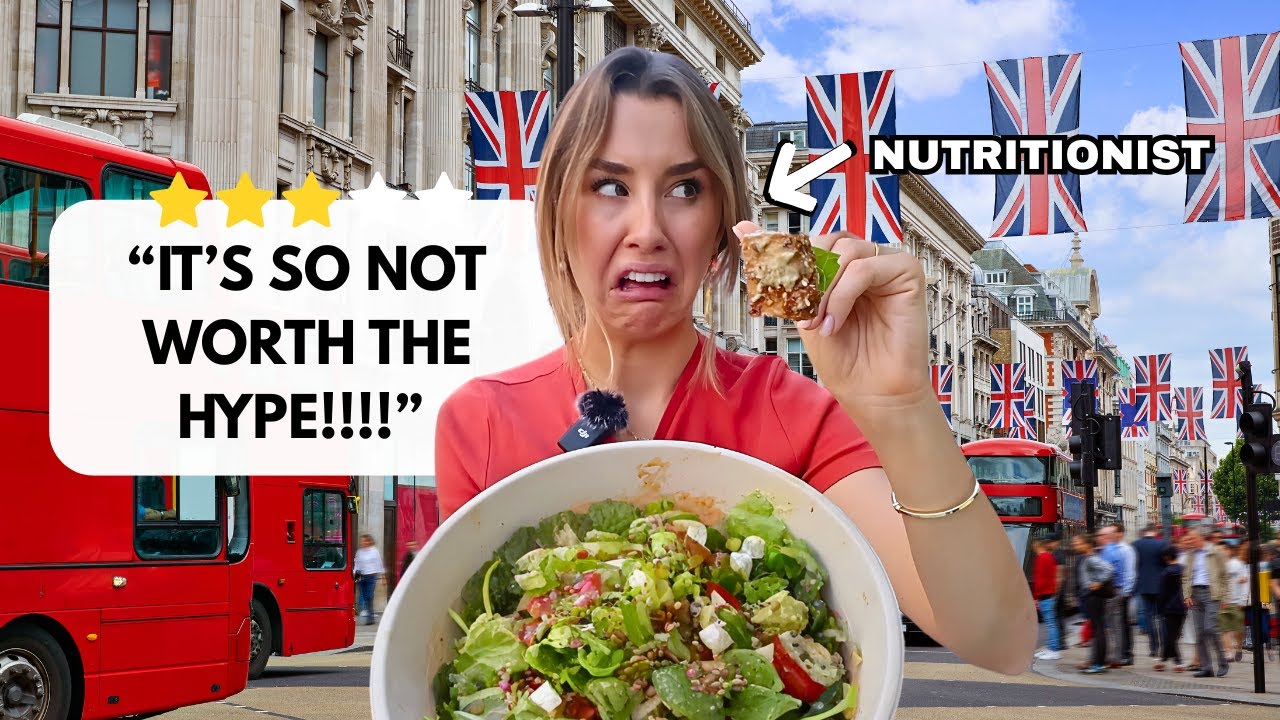 LONDON&rsquo;S HEALTHY FOOD SPOTS RANKED BY A NUTRITIONIST | EMILYSWORLD