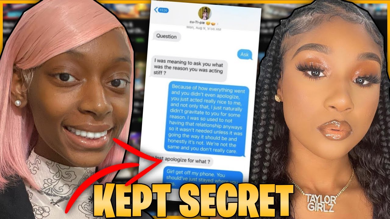 Ti was Trying to HIDE this about Kayla Nicole Jones? | EP.4