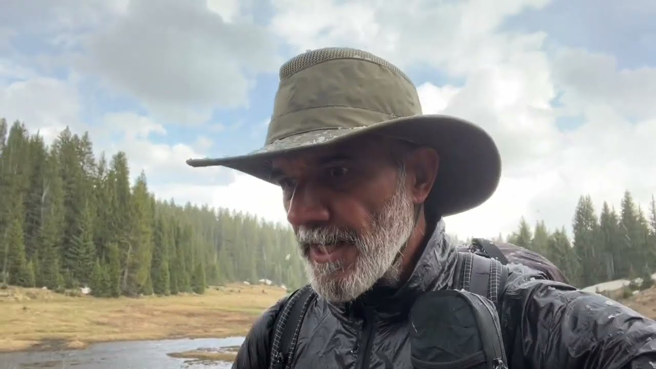 San Pedro Wilderness. Best Moments 2023 CDT Thru-Hike Ep 18