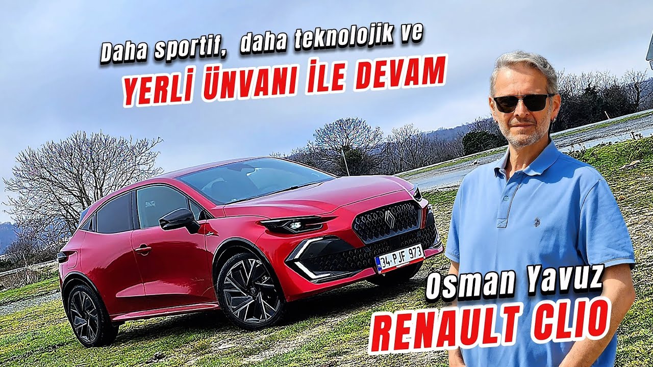 RENAULT CLIO 