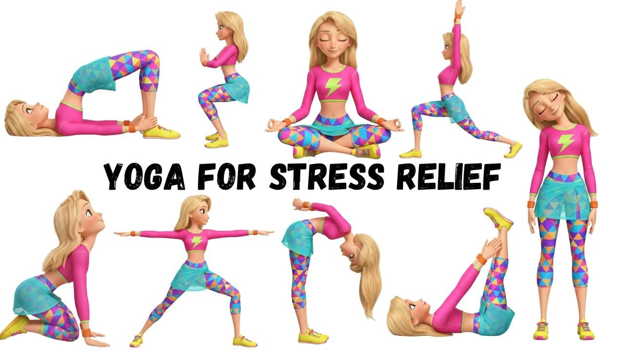 Do This Yoga When Your Mind Is Broken