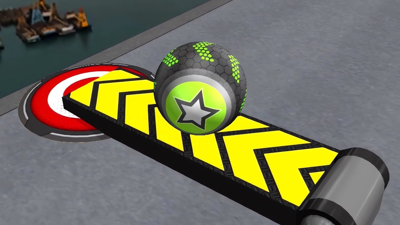 Going Balls‏ - SpeedRun Gameplay Level 9427