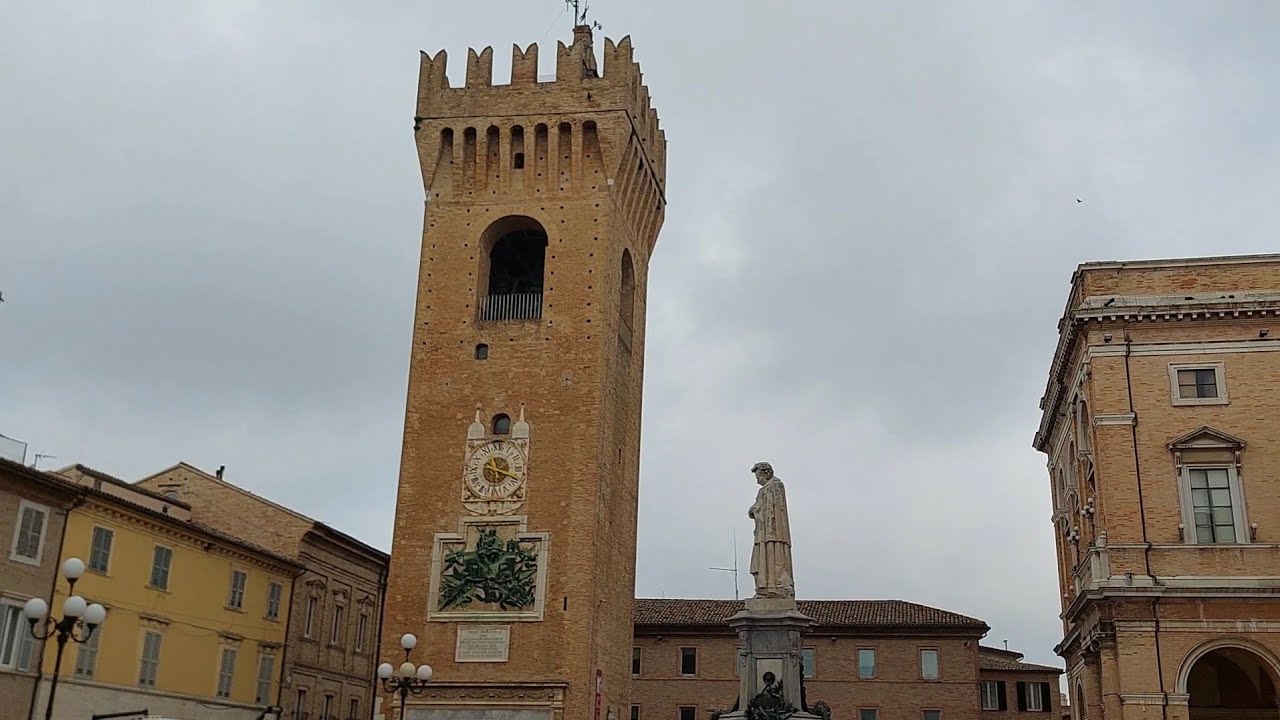 5 e 6 tappa via lauretana