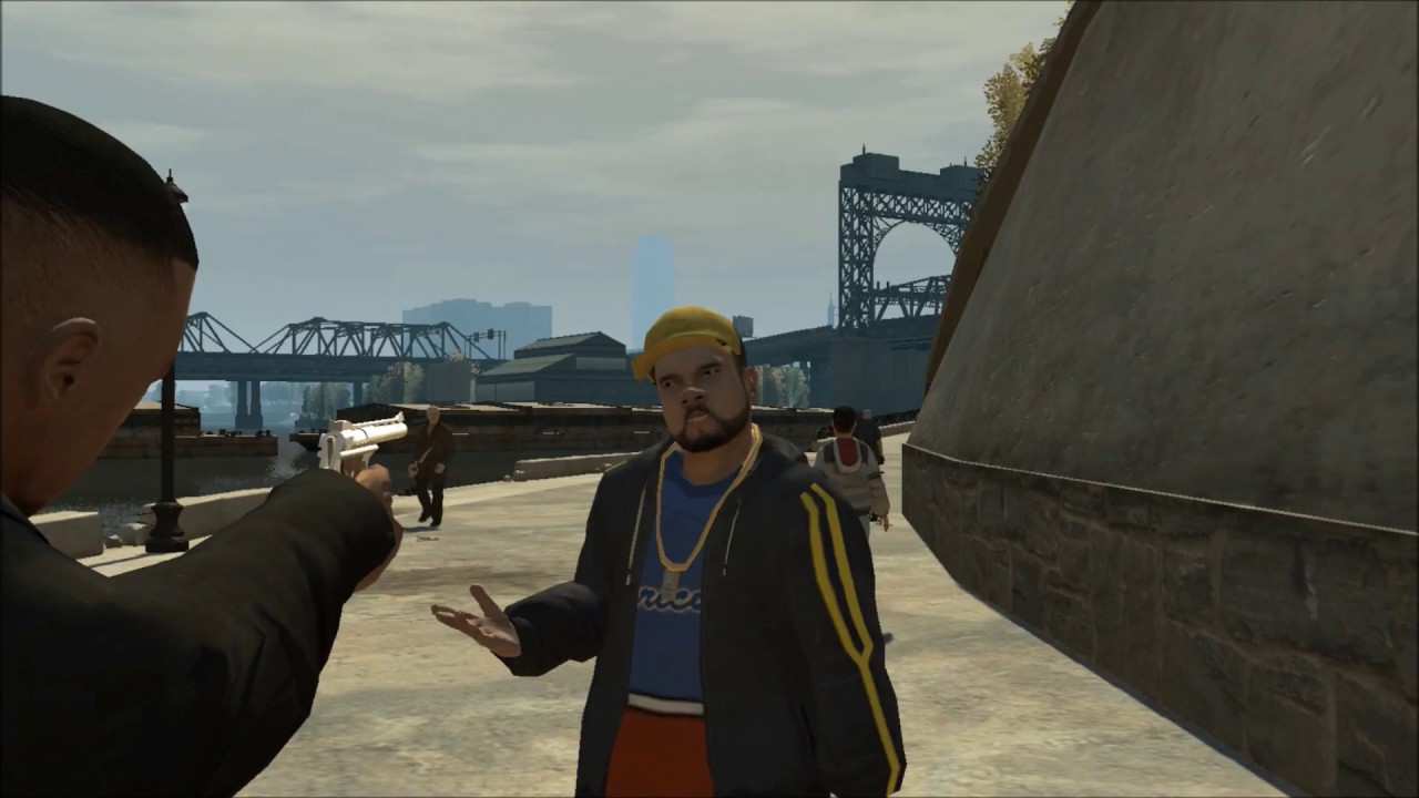 Street Encounter