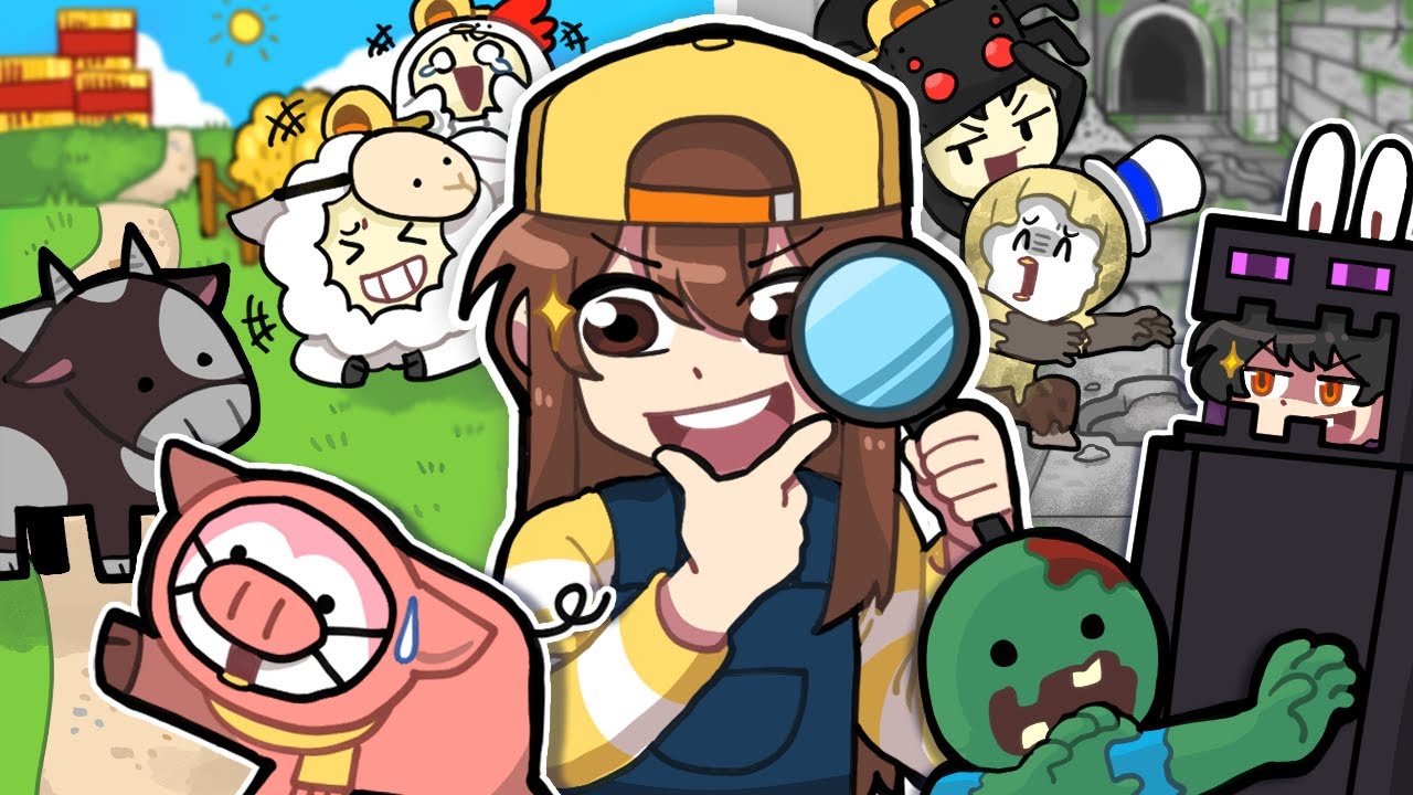 눈치 싸움 오지는 숨바꼭질 ㅋㅋㅋ