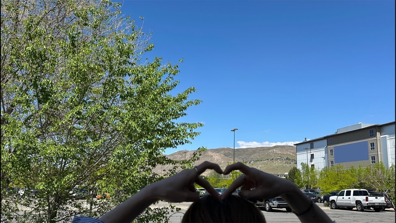 Love you, Salt Lake City ❤️