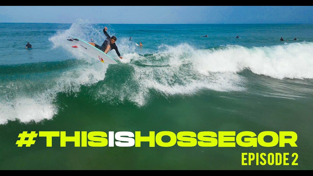 HOSSEGOR SURF SESSION (juin 2022)