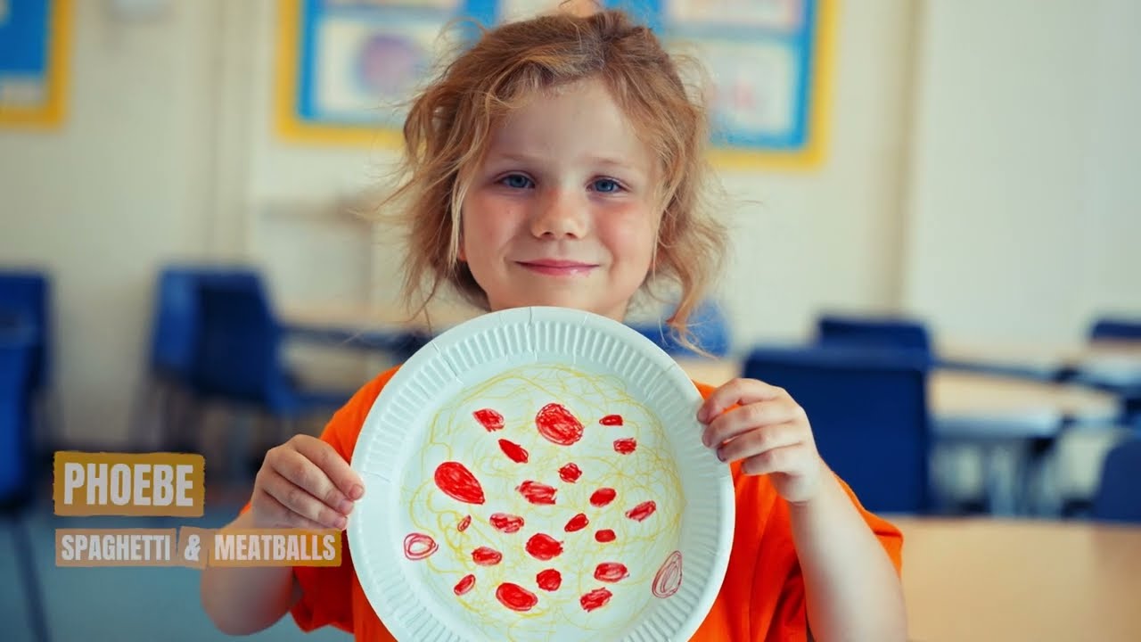 Chefs in Schools - Fuelling Imagination