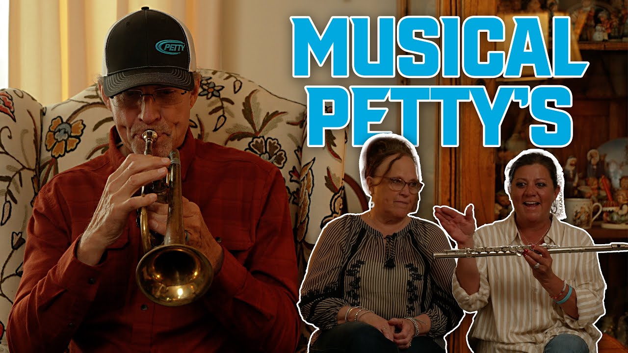 Мюзикл «Petty’s: До Пит-роуд были клавиши пианино»