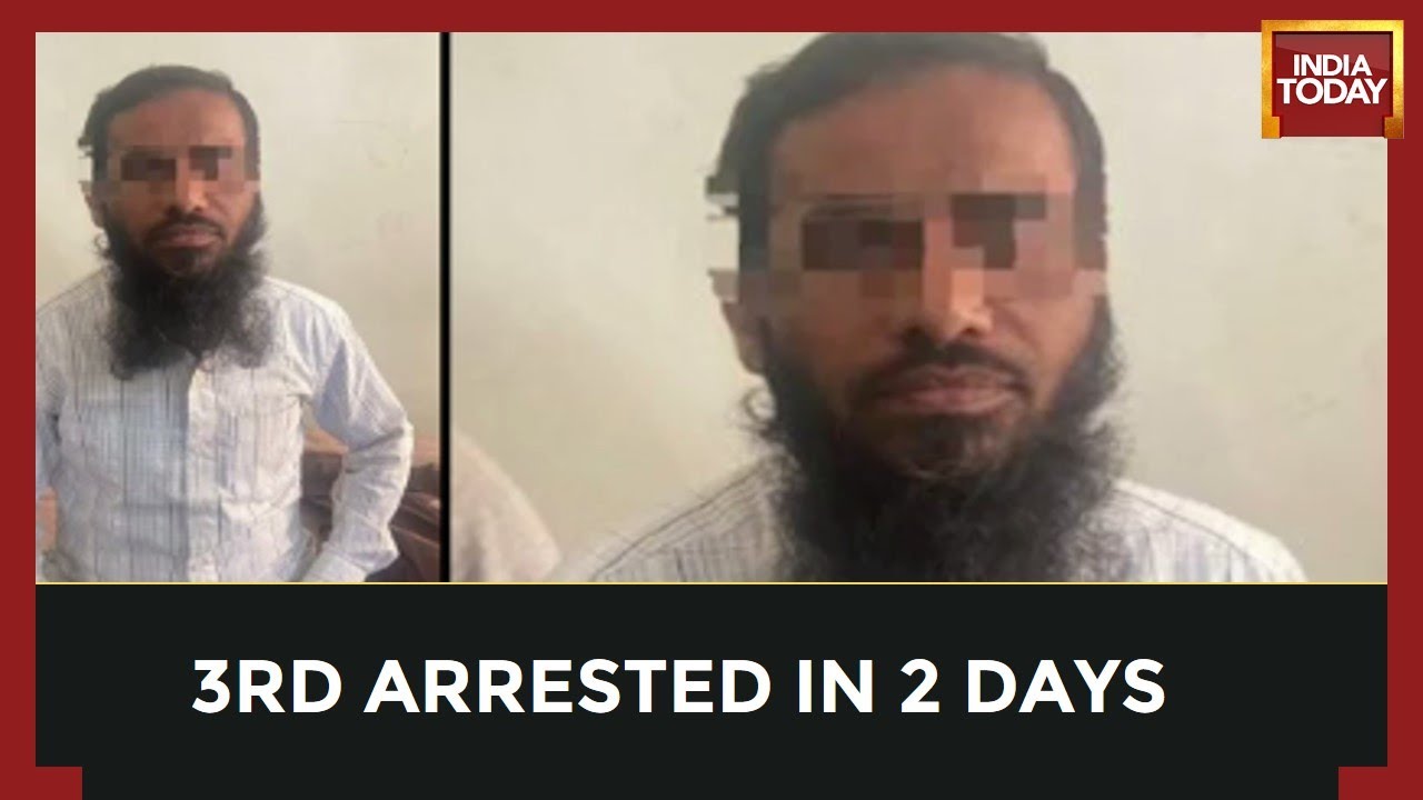 Kolkata Police Nab ISIS-Linked Terror Suspect From Madhya Pradesh, 3rd Arrested In 2 Days