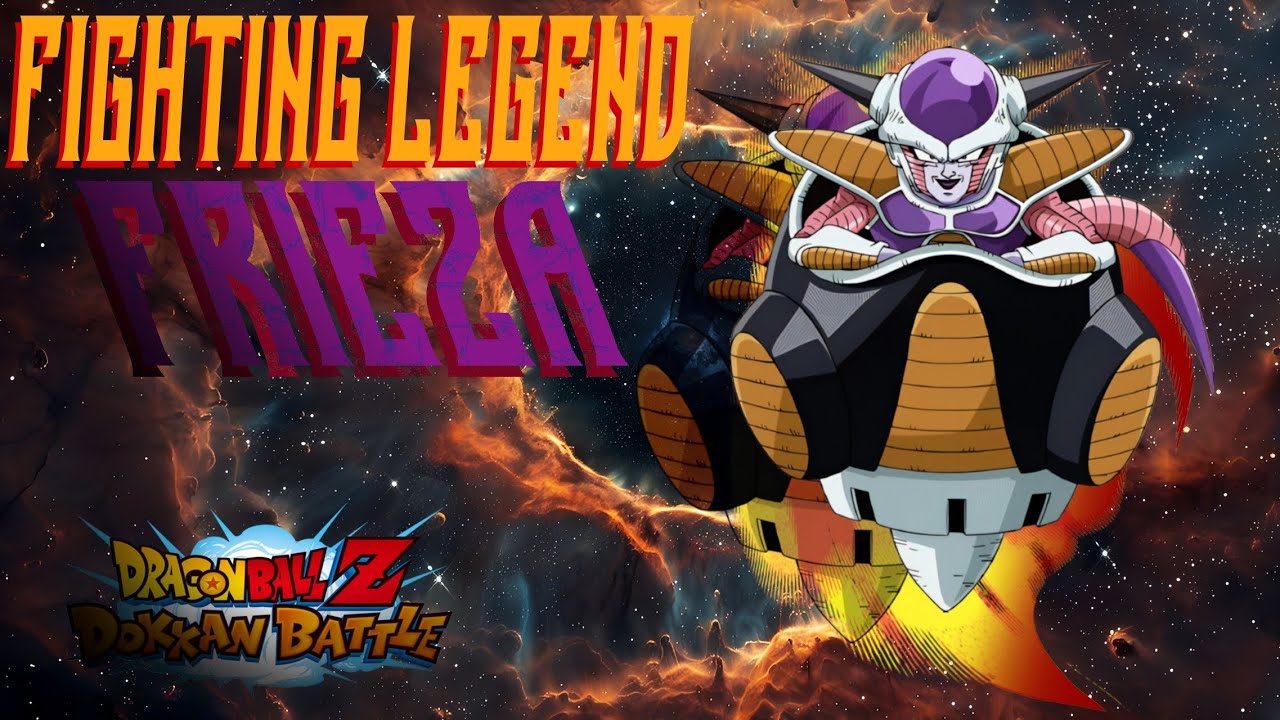 Fighting Legend: Frieza 