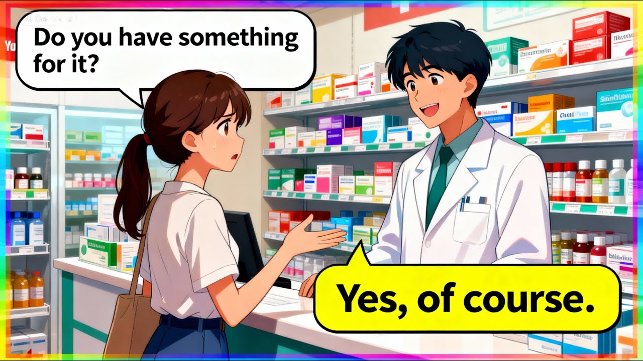 Simple English Conversations | Listening and Speaking Practice for Beginners