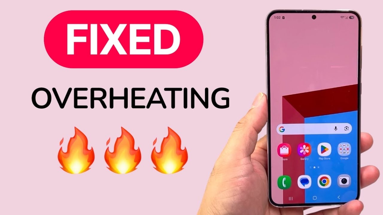 How To Fix Overheating On Android Phone
