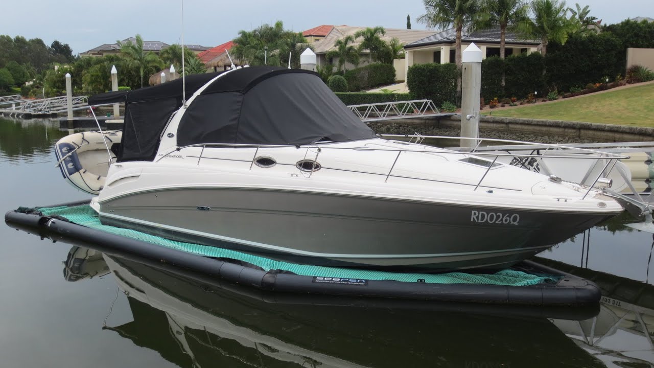 Sea Ray 335 Sporrts Cruiser for sale Action Boating, Boat Sales, Gold Coast, Queensland, Australia