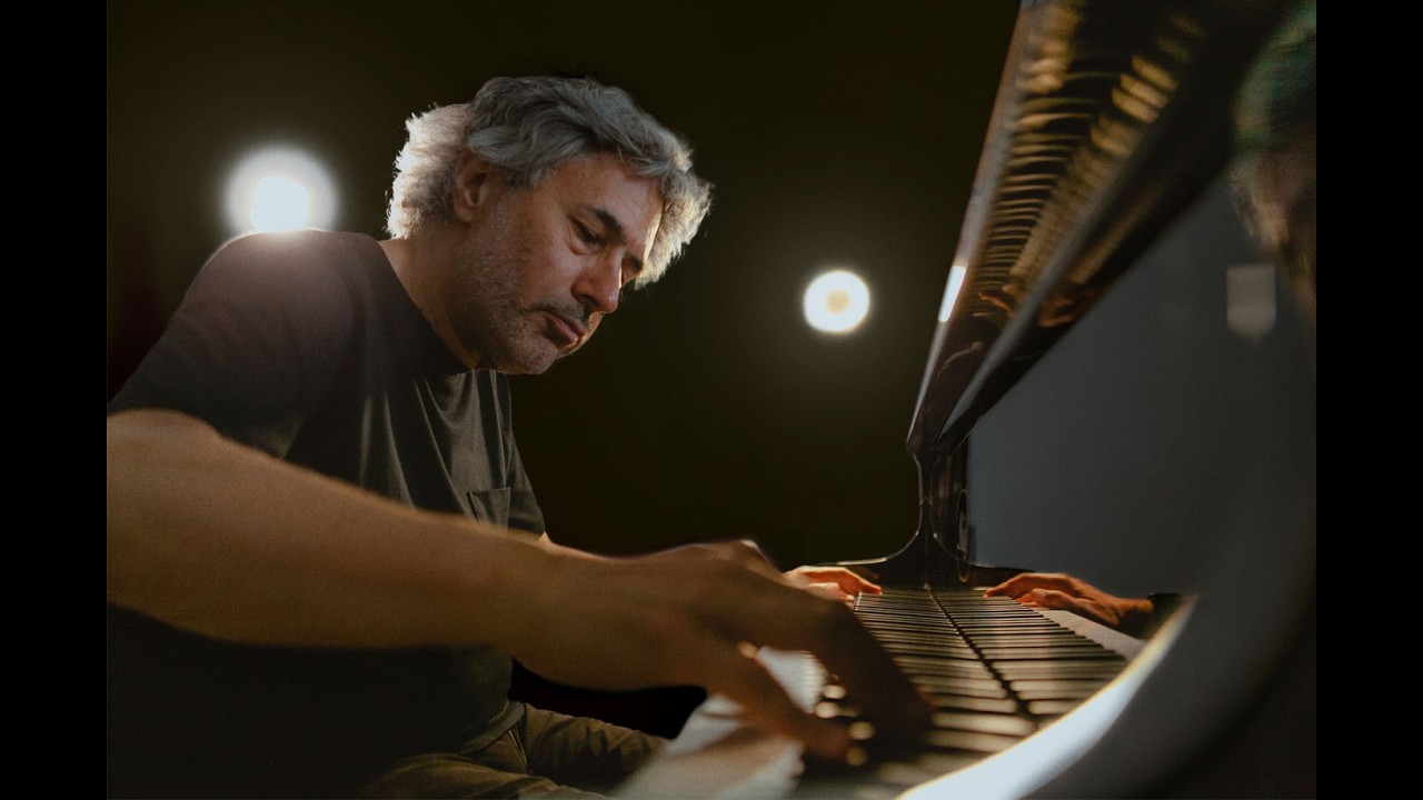 Entrevue Jean-Michel Pilc, pianiste, compositeur, enseignant