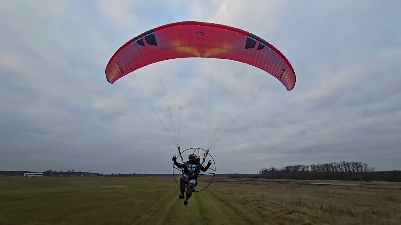Ozone Power Polska - Freeride 2 - Freefly 13.12.2024