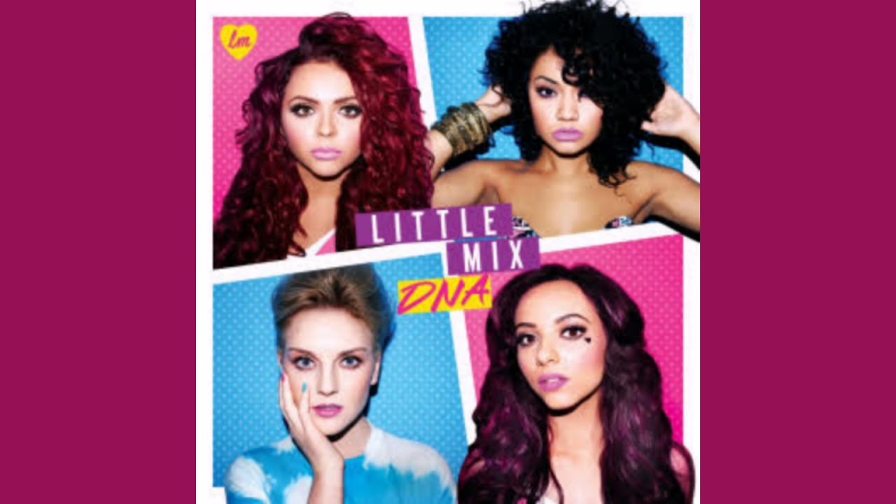 Little Mix- Always Be Together (Instrumental)