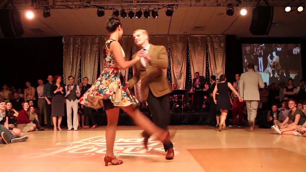 Lindy Focus XII: Balboa Jack & Jill Finals