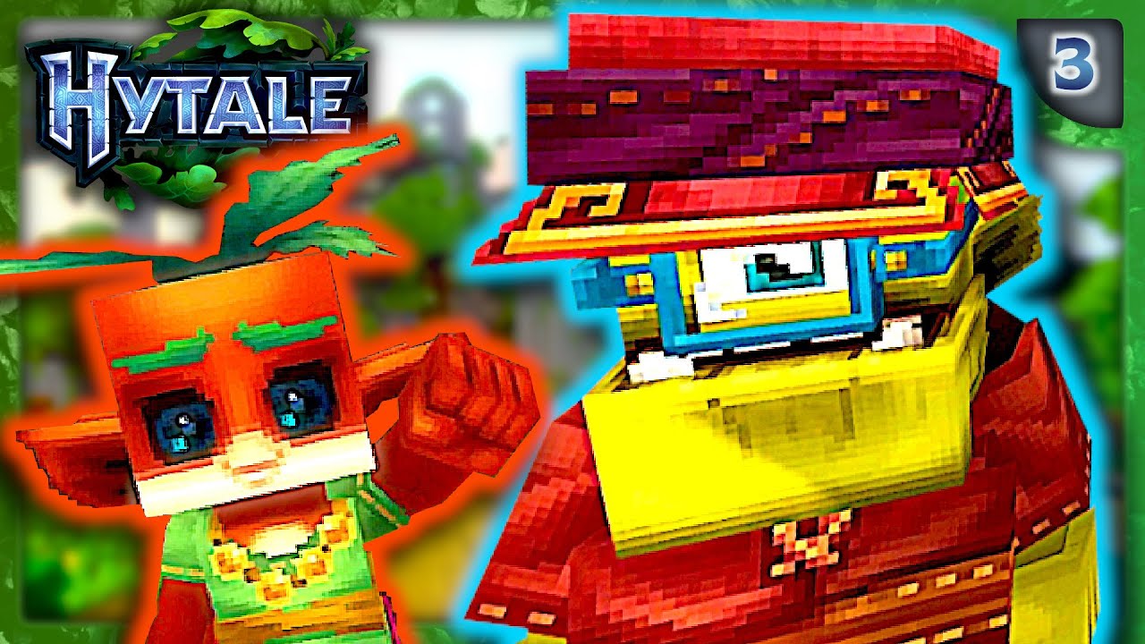 Almost Heaven - Hytale - Episode 3